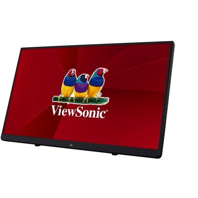 Monitor me prekje ViewSonic TD2230, 22\", Full HD, i zi