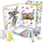 Set kreativ Canal Toys Photo Creator CLK 007, album me printim instant, 2 rrotulla letre, shumëngjyrësh