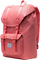 Çantë shpine Herschel Little America Mid Volume, përditshme, tekstil, rozë