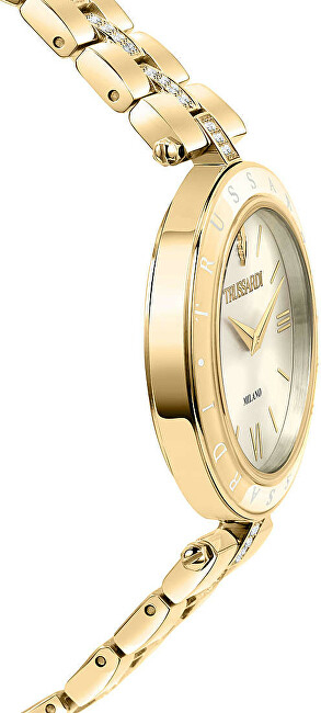 Orë për femra Trussardi T-Shiny R2453145508, e artë