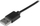 Kabllo USB StarTech USB A në USB C, 2m, e zezë