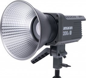 Dritë LED Aputure Amaran 200d S, 200W, dritë e bardhë