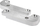 Adapter drift PMC për BMW E46, 20%, set 2 copë, metalik