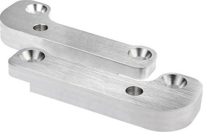 Adapter drift PMC për BMW E46, 20%, set 2 copë, metalik