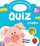 Libër kuiz për fëmijë Little Pig, aktivitete edukative, me ngjitësa