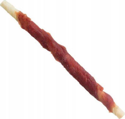 Shpërblim për qen Trixie Denta Fun Duck Chewing Roll, 28cm 80g, 100 copë