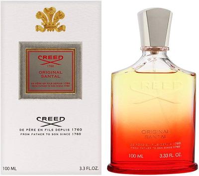 Eau de Parfum Creed Original Santal Hommes & Mixtes, 100ml