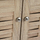 Dollap  këpucësh druri, 76,8×33,6×67,5 cm (HM2208.02)