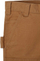 Pantallona pune Carhartt Rugged Flex Duck Slim Tapered, 38, me pjesë të përforcuar, kafe Carhartt