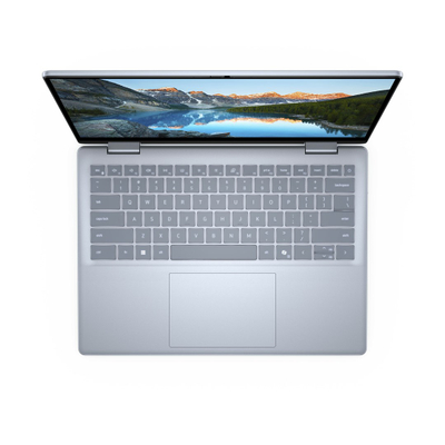 Laptop Dell Inspiron 7440, 14", Intel 150U, 16 GB RAM, 1 TB SSD, i kaltër