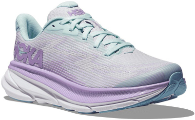 Патики за трчање Hoka Clifton 9 Youth, широки, за деца, шарени