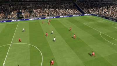 Loje PS5 EA Sports FIFA 22, futboll, Version gjerman (DE)