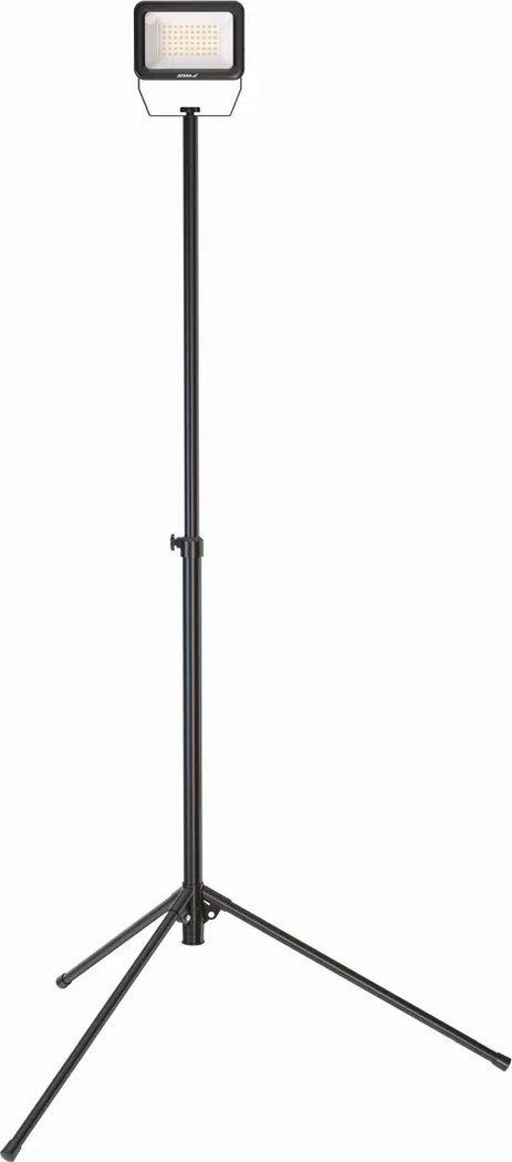Lampë pune DEDRA L1074-5, 50W SMD LED, 4500lm, me tripod, IP65
