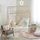 Shpi loje prej dru Atmosphera Interior Creator, 115 x 66 x 126 cm, natyrale