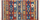 Тепих волна NORAKERT Wool Kilim, 80 x 150 cm, повеќебоен
