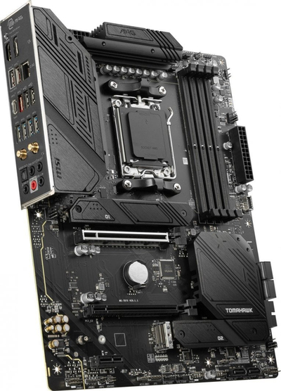 Pllakë amë MSI MAG B650 TOMAHAWK WIFI