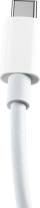 Kabllo USB C në USB C Maxlife MXUC-05, 2 m, 100W, e bardhë