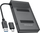 Adapter për disk Graugear G-2603-AC, USB 3.2 Gen 1, 2.5" SATA SSD HDD, i zi