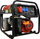 Трифазен генератор Tryton TOG5500, 5.5kW, 230V 400V, црвен