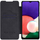 Këllëf mbrojtës Nillkin Qin Book për Samsung Galaxy A22 (4G), i zi