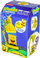 Llampa tavoline SpongeBob SquarePants Mini, LED, me figurë që hiqet, e verdhë