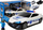 Makina policie LEANToys 2në1, 1:64, me drita