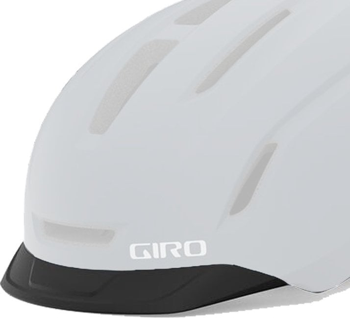 Vizor për helmetë Giro Caden II MIPS, madhësia M, i zi