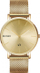 Orë dore Millner Mayfair S Full Gold, 36 mm
