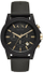 Set dhuratë për meshkuj Armani Exchange Banks SET Outerbanks AX7105, orë dore + etiketë valixheje