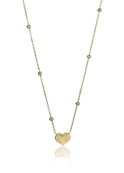 Qafore për femra Emily Westwood Heart Kate EWN24012G, e artë