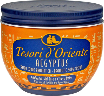 Kрем за тело Tesori d’Oriente Aegyptus, 300 ml