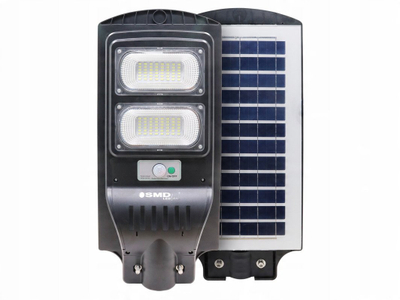 Lampë rruge solare LED SMD LEDline OPRP4311 SLL, 100W, 2000 lm 6000K, e zezë