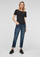 Маица S.Oliver Slim Fit, црна, 04.899.32.7187 .9999