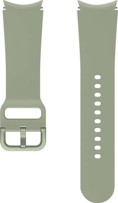 Rrip ore Samsung Galaxy Watch 4, 40mm, sport, jeshile ulliri