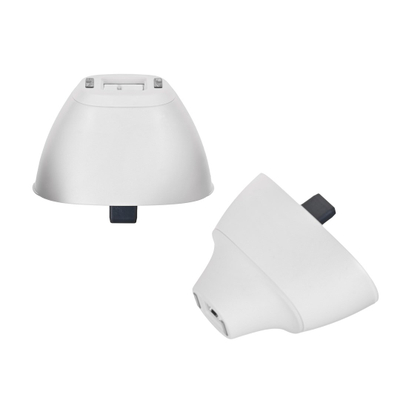 Depilator Braun IPL PL7321, teknologji IPL, pa tel, i bardhë