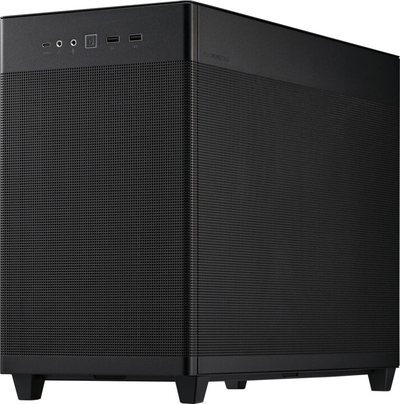 Kasë kompjuteri ASUS AP201 PRIME, e zezë