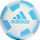 Top futbolli Adidas Epp Club HT2458, madhësia 5, TPU, bardh e blu