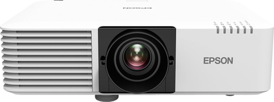 Projektor Epson EB-L520U, lazer WUXGA, 5200 lumen, i bardhë