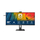 Монитор Philips 5000 серија 40B1U5601H/00, 40\", Wide Quad HD, LCD, црн