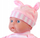 Kukull bebe Artyk Baby Sweet Toddler, 30cm, me aksesorë, shumëngjyrëshe