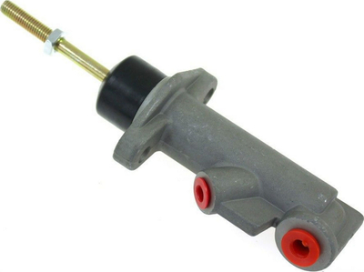 Cilindër kryesor tufe SPEEDMAX MP-HM-050, sistem hidraulik, metalik, gri