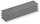 Jastëk termik Arctic TP-4, 120 x 120 mm, 0.5 mm, paketë 4 copë, gri