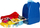 Set lojërash Mega Creative Supermarket, shpinore 17x19x9 cm, për fëmijë 3+