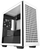 Kase Deepcool CH370 / MidT / MiniITX, e bardhë