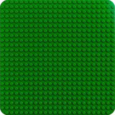 Pad ndërtimi LEGO® DUPLO® 10980, 1 copë. i gjelbërt