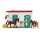 Set loje Schleich Horse Club Riding Shop 42568, me figurina, për fëmijë 5-12 vjeç, shumëngjyrësh