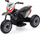 Motocikletë elektrike për kalamoj Injusa Honda CRF 450R, 6V, 30W, gri