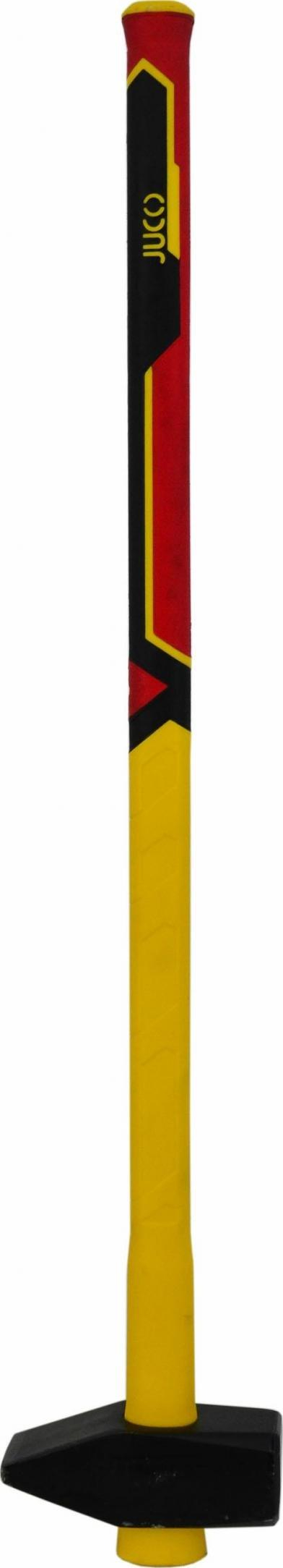 Çekiç Juco Kowalski Fiberglass, 5kg, dorezë fiberglass, i verdhë