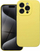 Futera silikoni për iPhone 16 Pro, 2 mm, e tejdukshme