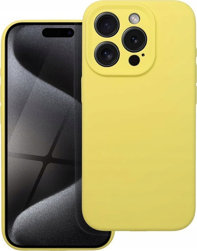 Futera silikoni për iPhone 16 Pro, 2 mm, e tejdukshme